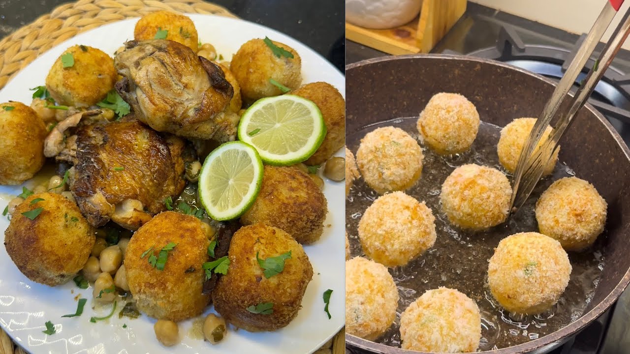  محبوبة الجماهير لي ماتخطيناش في شهر رمضان😋بأسهل طريقة الوصفة هذي خبيها في عينيك😍تلقايها في رمضان