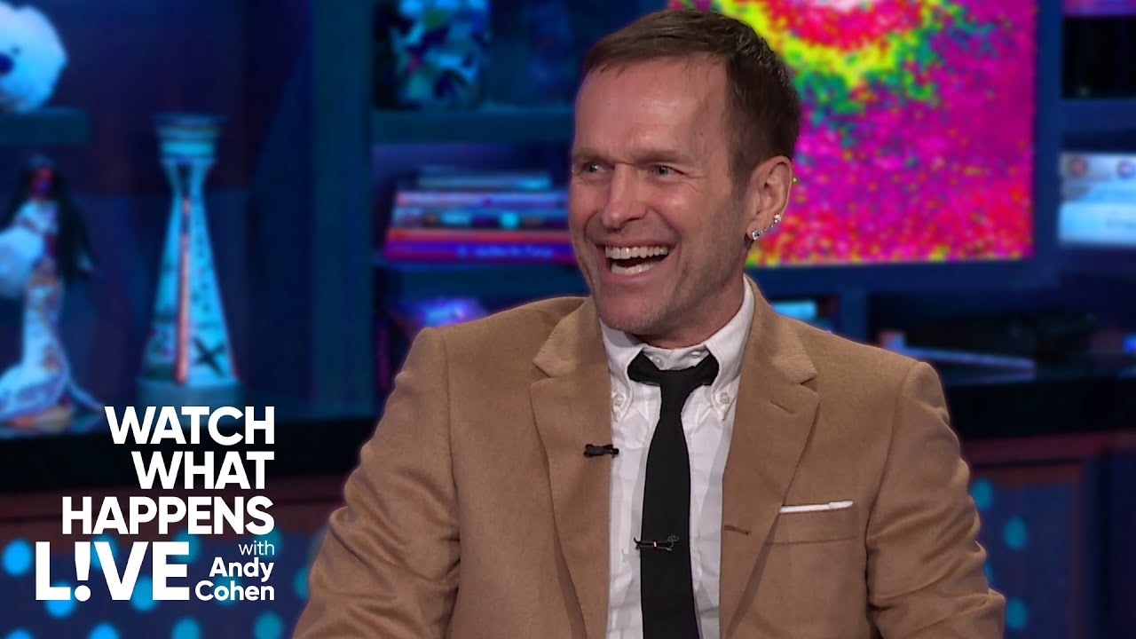 How Did Bob Harper and Teresa Giudice Become Friends? | WWHL