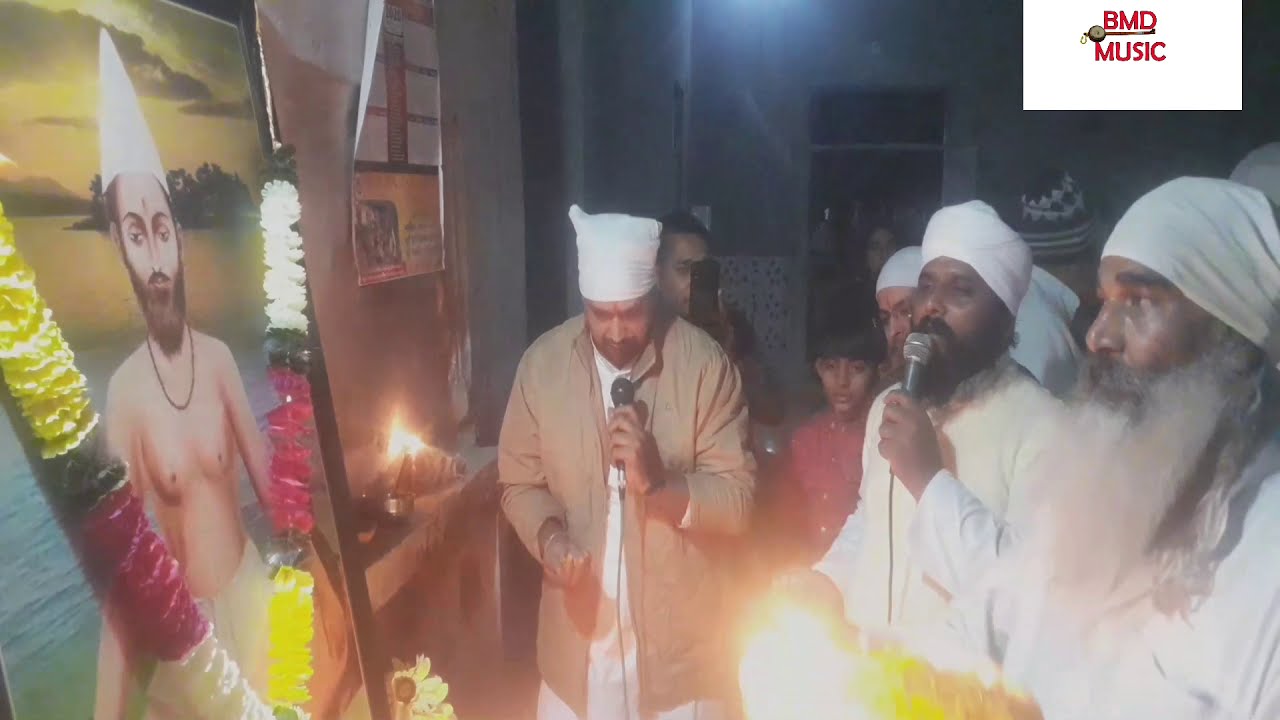 SWAMI NITANAND JI MAHARAJ KI MANGAL AARTI JATELA DHAM MAJRA DUBALDHAN ME