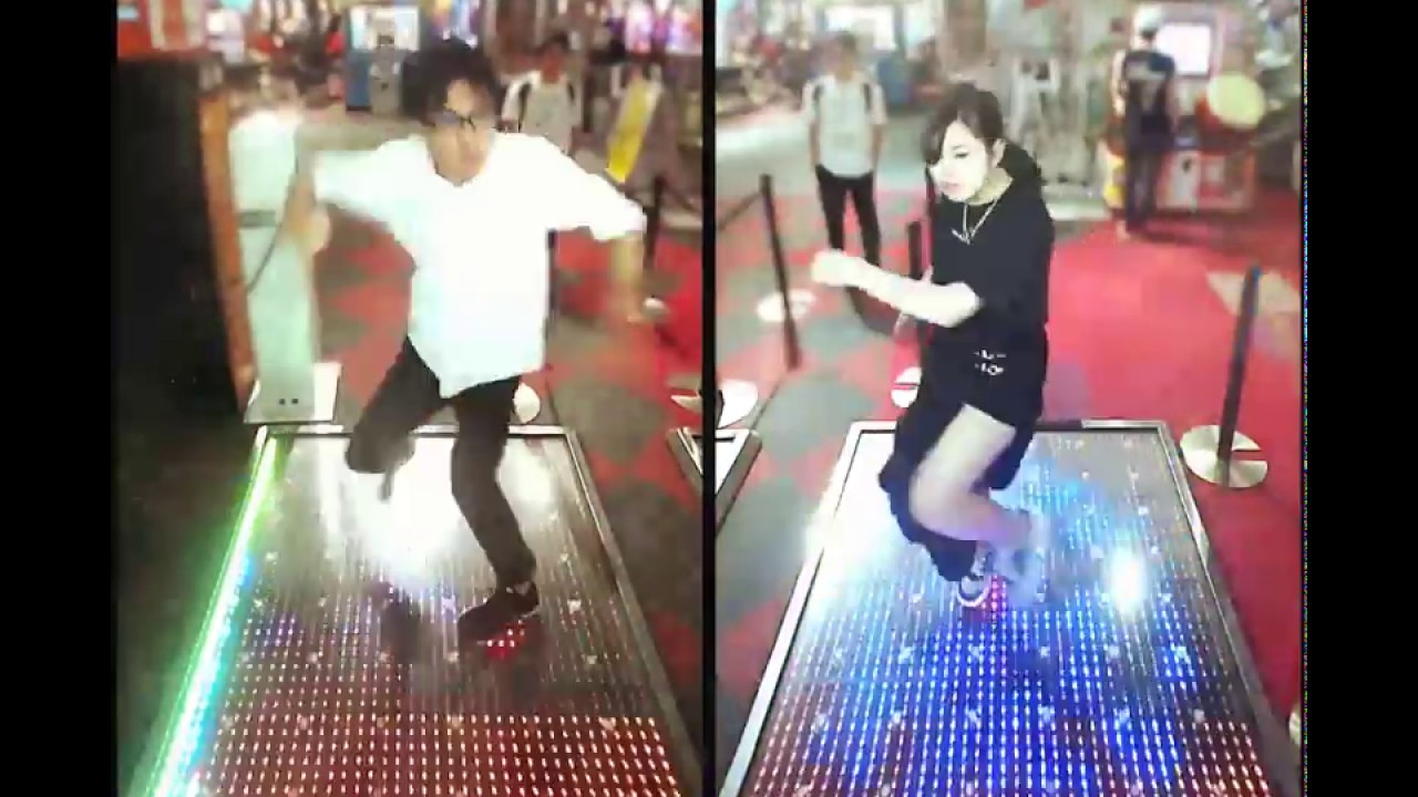 話題のキレキレすぎる人と「S7AGE 」を踊ってみた件  #DANCERUSH_STARDOM