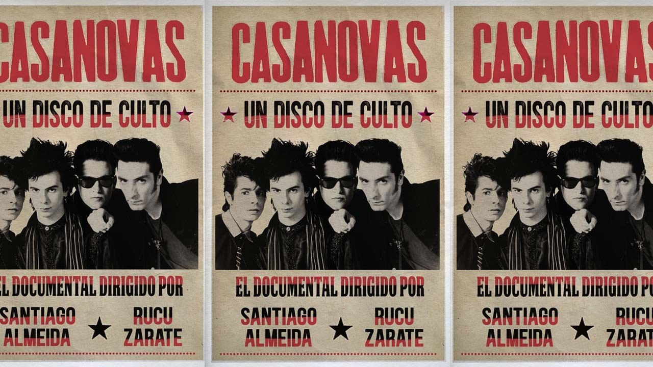 CASANOVAS 