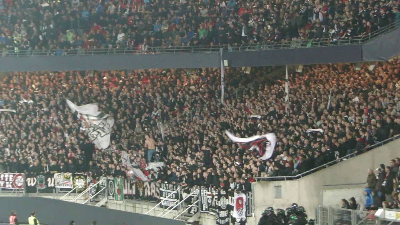 1. FC Nürnberg - Eintracht Frankfurt 23.05.2016