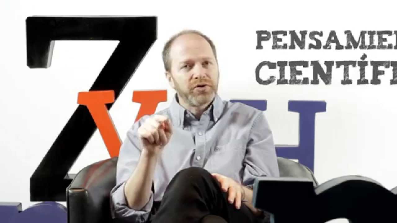Diego Golombek - Consejos para repensar la enseñanza: aprender ciencia haciendo ciencia