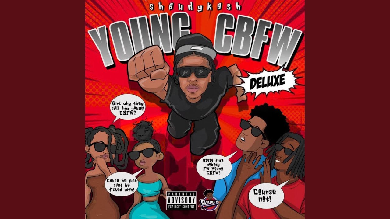 Young CBFW 2