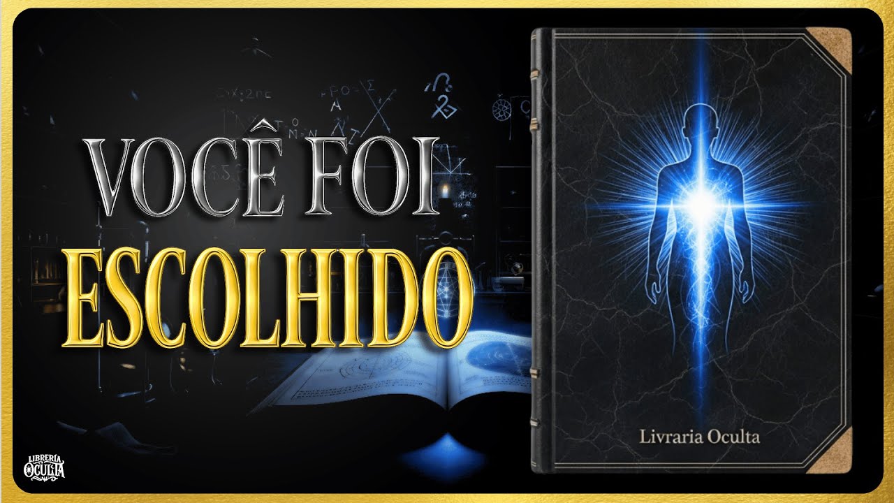 O Livro Secreto que Surge na Hora Certa (Audiolivro Completo)