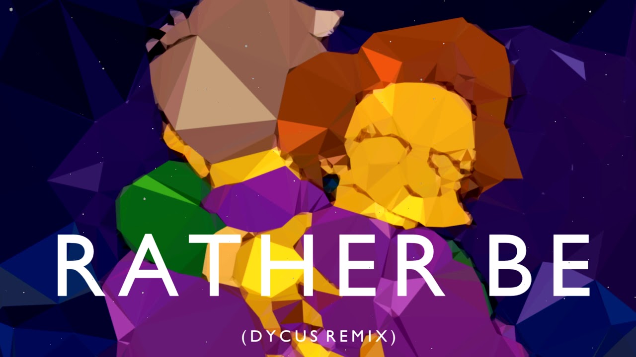 Clean Bandit - Rather Be (Dycus Lo-fi Remix)