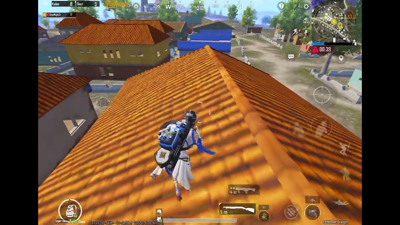 PUBG Mobile Just Play(57)