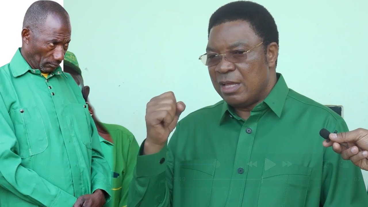 WAZIRI MKUU AWEKA WAZI SABABU ZA KUTOGOMBEA 
