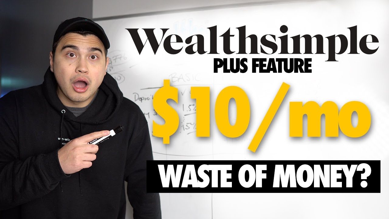 Стоит ли Wealthsimple Plus своих денег? (ПОЛНЫЙ МАТЕМАТИЧЕСКИЙ РАСЧЕТ...)