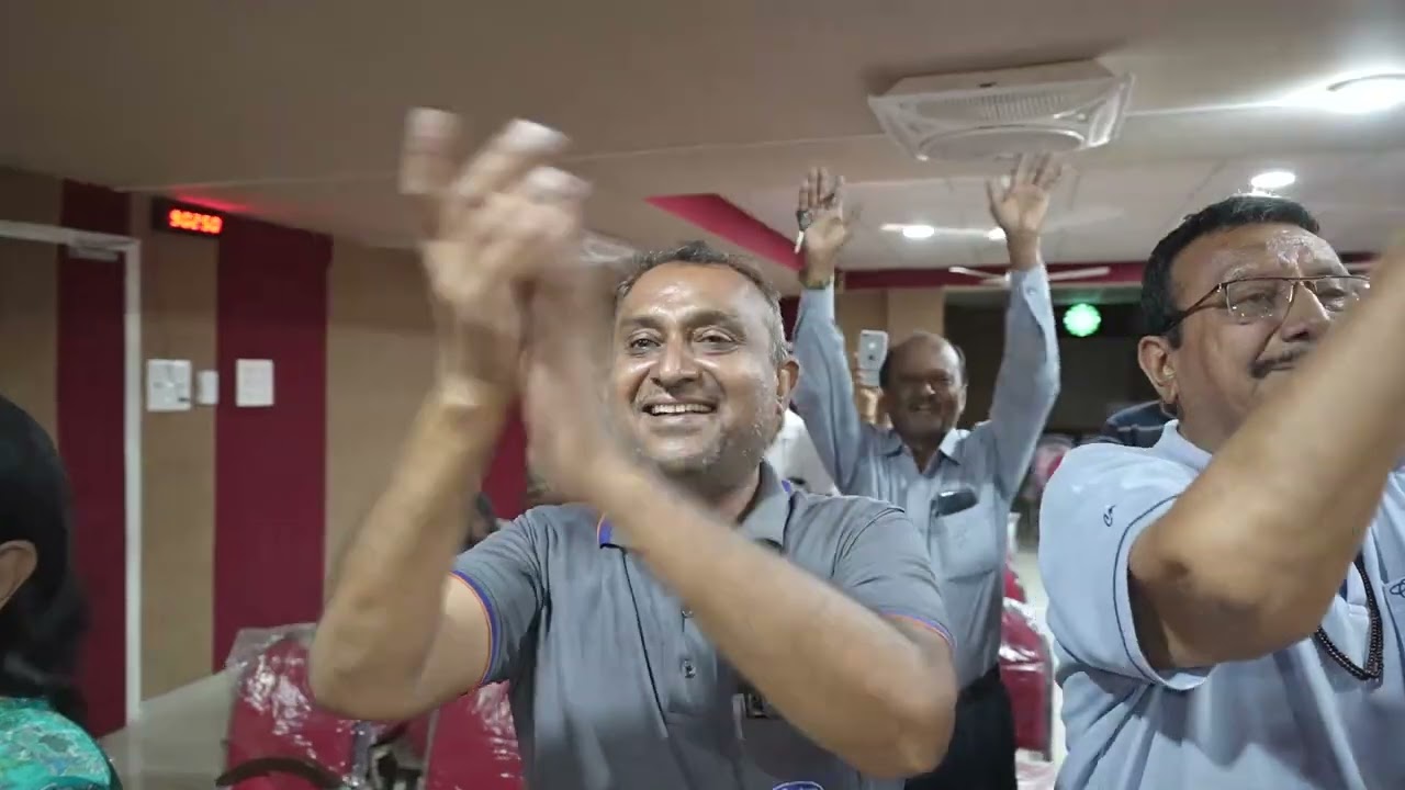 Record on India Book Of Records, for Maximum songs sung by an individual in 12 hours... Highlights.