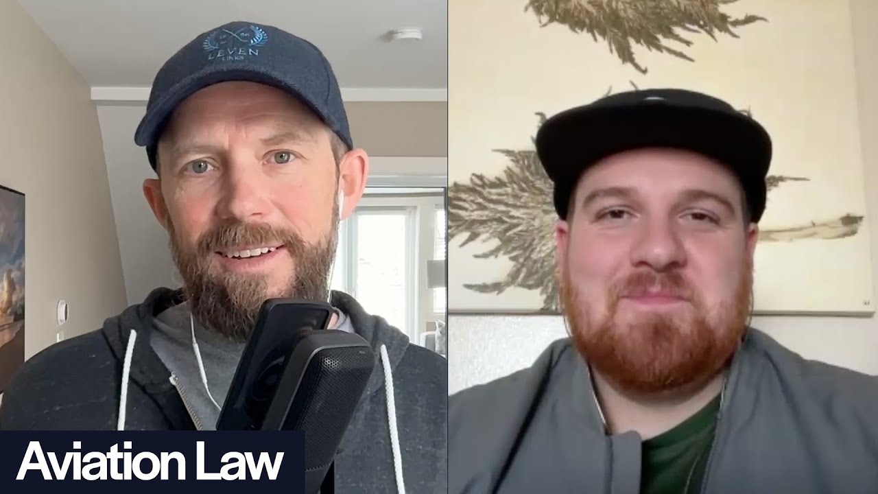 Is Aviation Law for the Birds? | LSAT Demon Daily, Ep. 1095