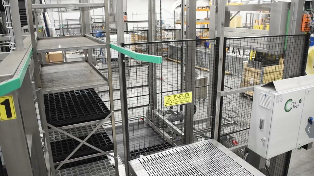 Trolley Loader | Crea-Tech