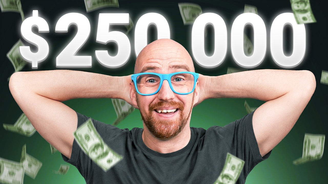 The $250,000 YouTube Shorts Strategy Nobody's Talking About