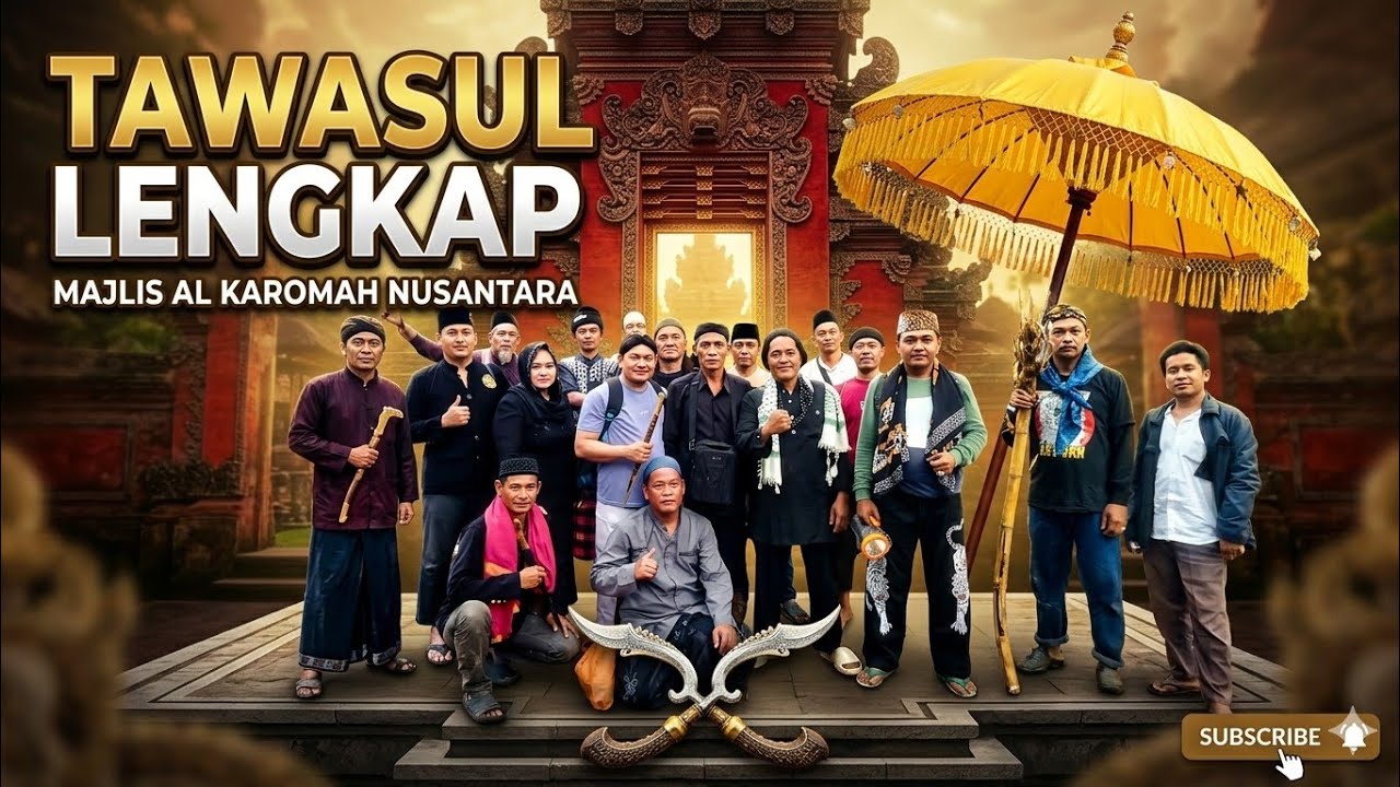 TAWASUL LENGKAP