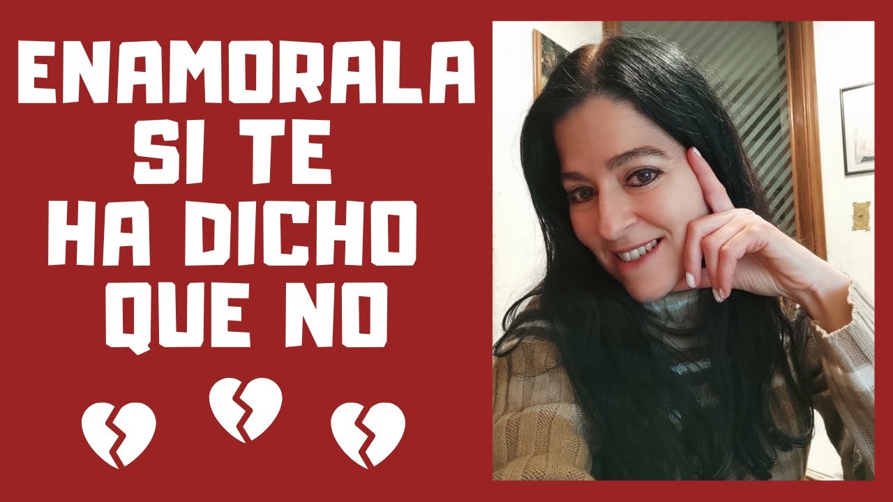 🟣Cómo Enamorar A Una Mujer Que Te Ha Dicho que NO y que es Super Orgullosa
