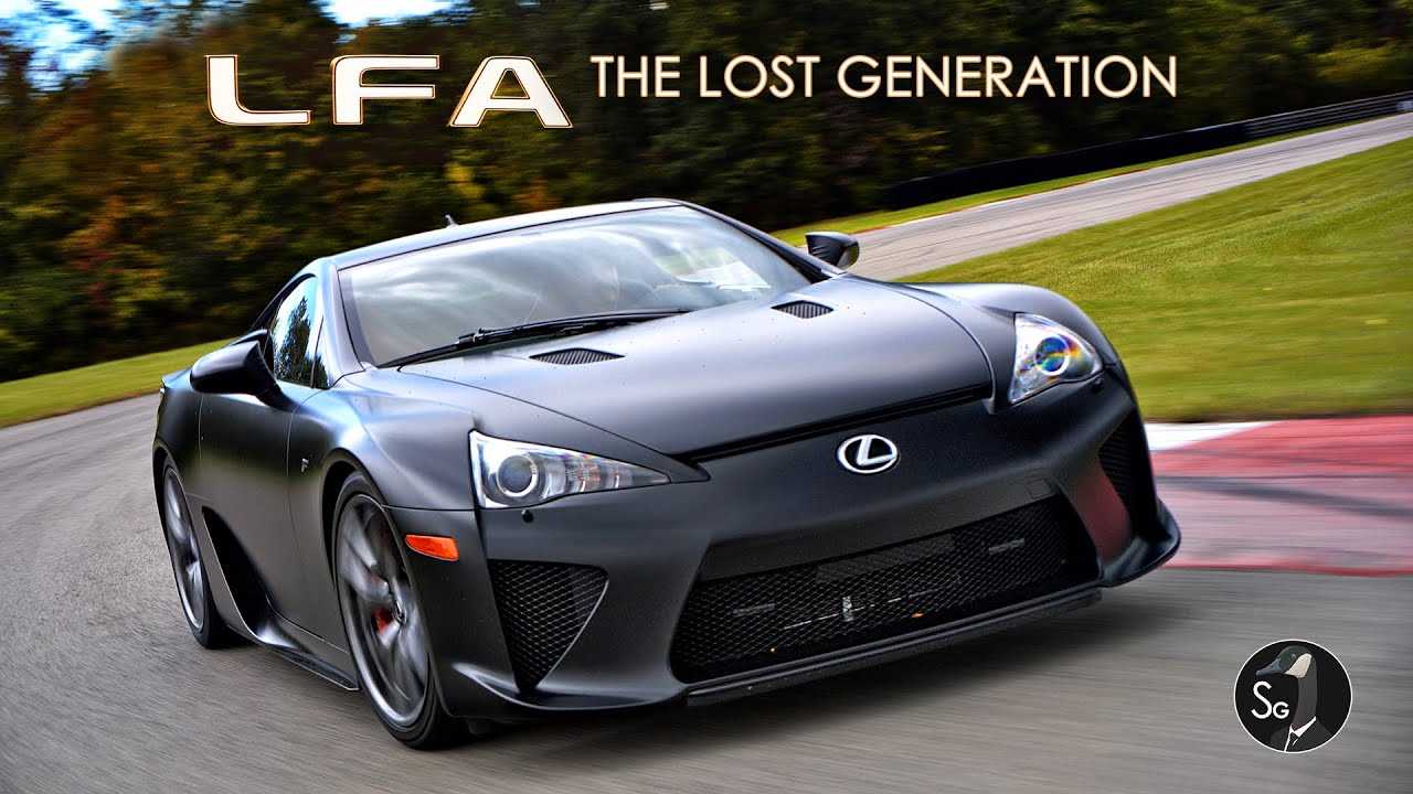 Lexus LFA | A Proper Goodbye
