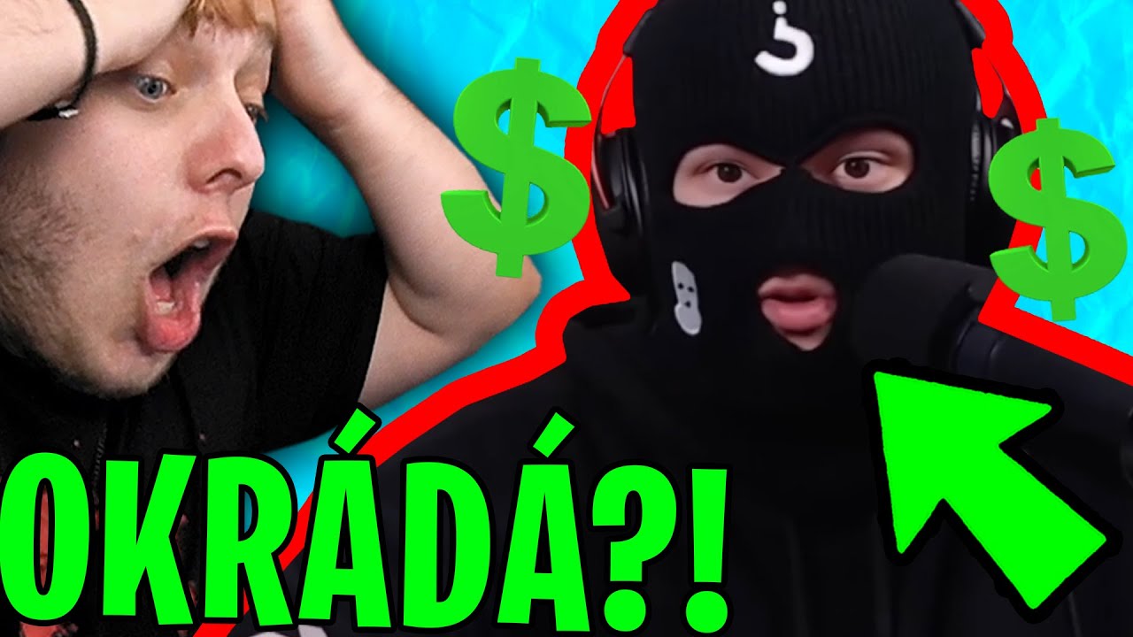 SIBIŘAN OKRÁDÁ SVOJE FANOUŠKY?!😨| Morry REAGUJE na @Sibiřan