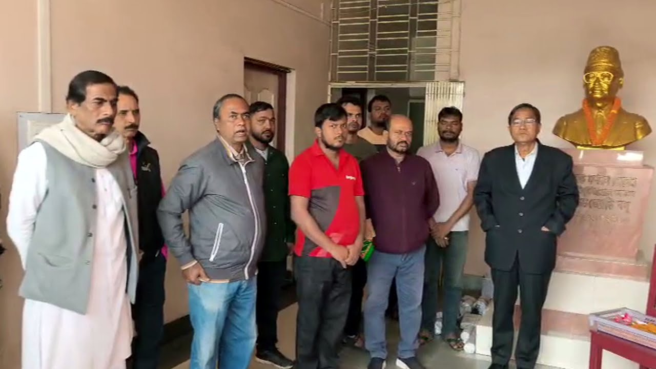 Netaji Subhas Chandra Bose's Birthday Celebrated at CPIM State Office