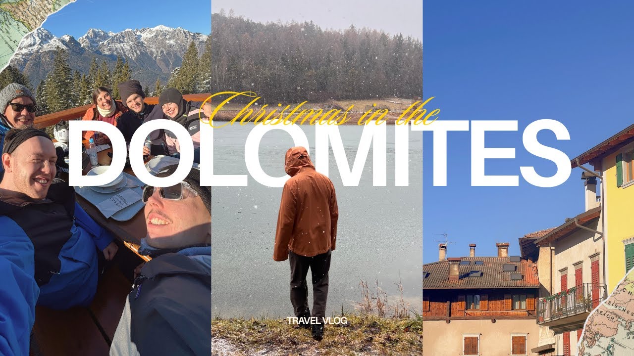 Italy 2025 Part 2 | Dolomites