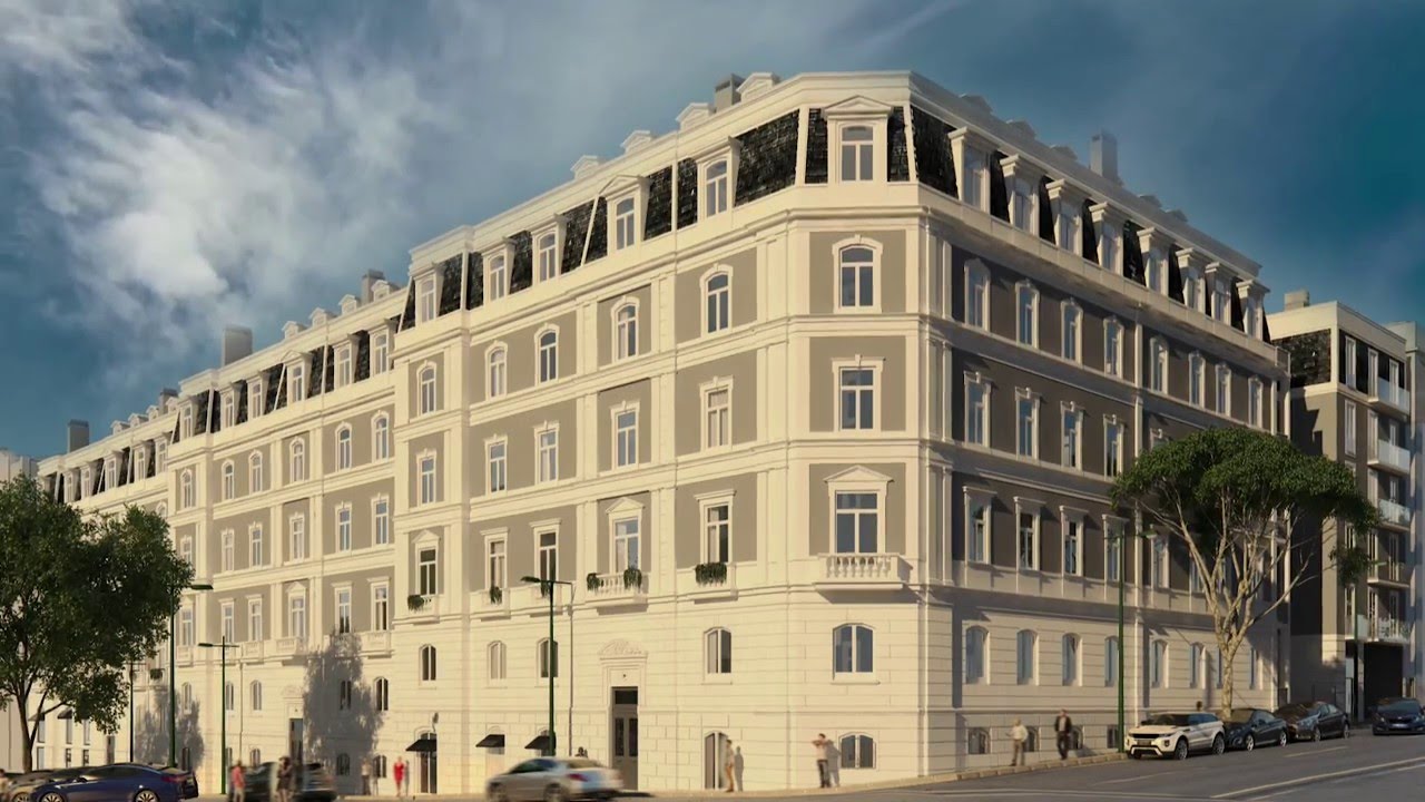 Sottomayor Residências - Luxury Apartments in Lisbon