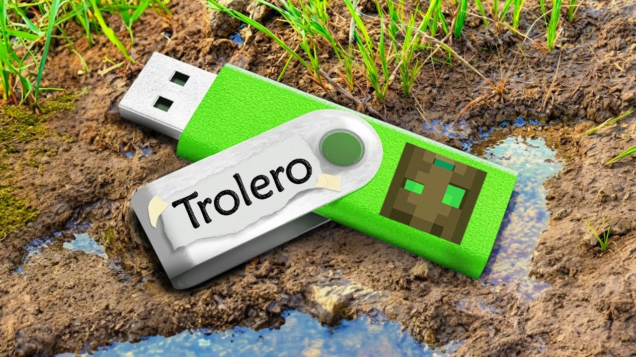 Encontré el MUNDO SECRETO de Mi Amigo en Minecraft!
