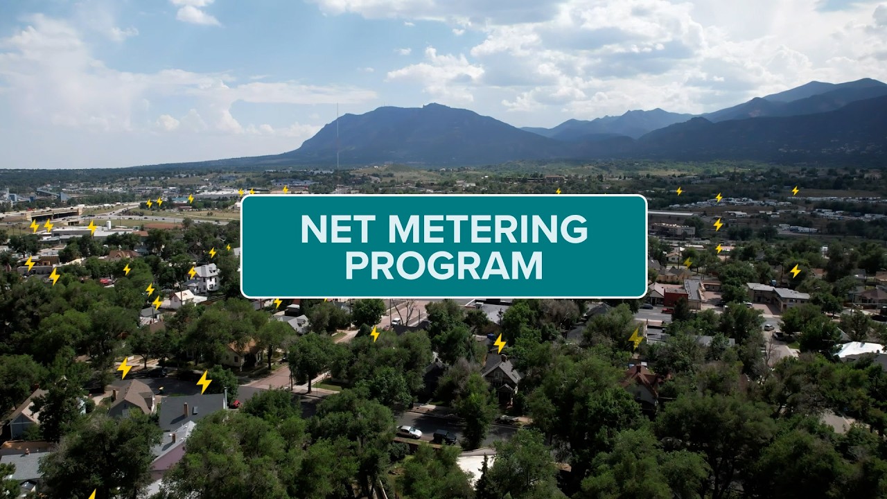 Net Metering Program