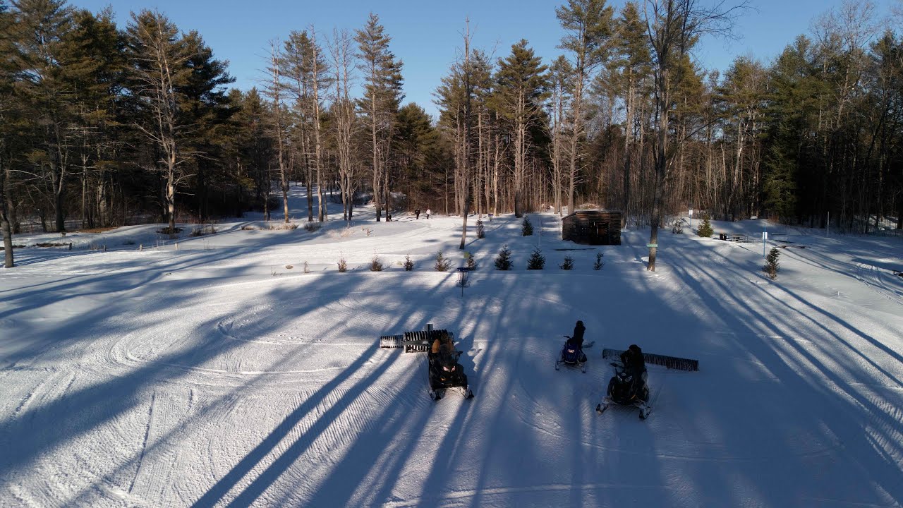 Grooming the Course to Perfection 