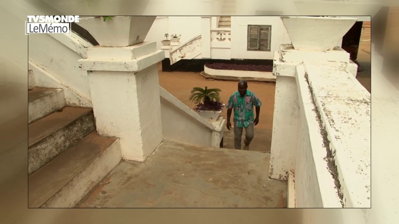 Au Bénin, Ouidah, cité historique de la traite négrière [Le Mémo]