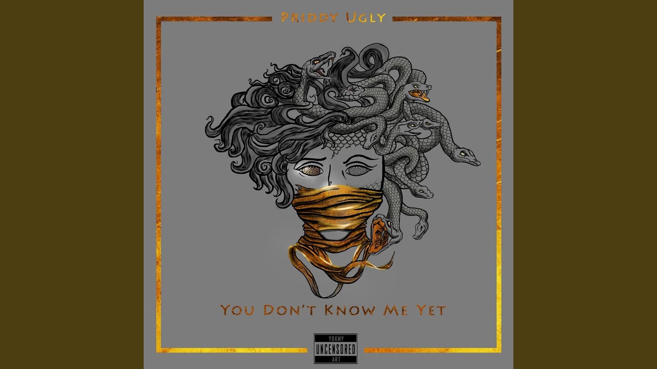 You Don't Know Me yet (feat. Refi Sings)