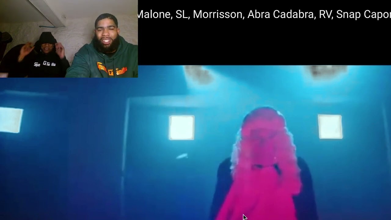 I Spy (Remix) [feat. Bugzy Malone, SL, Morrisson, Abra Cadabra, RV, Snap Capone]|Reaction