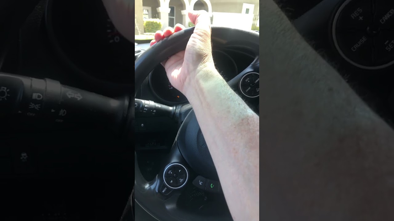 Don’t Do This On Your Driving Test! 