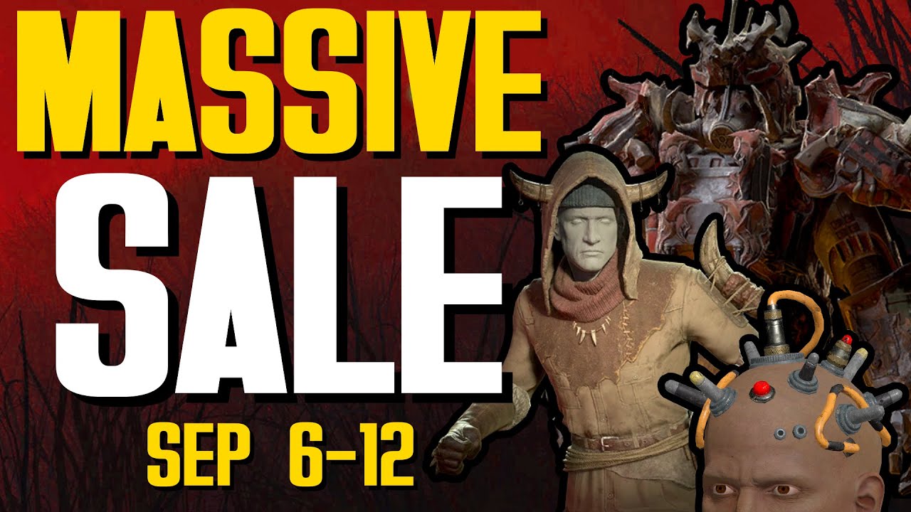 Atom Shop UPDATE: SO MANY Bundles! | Fallout 76