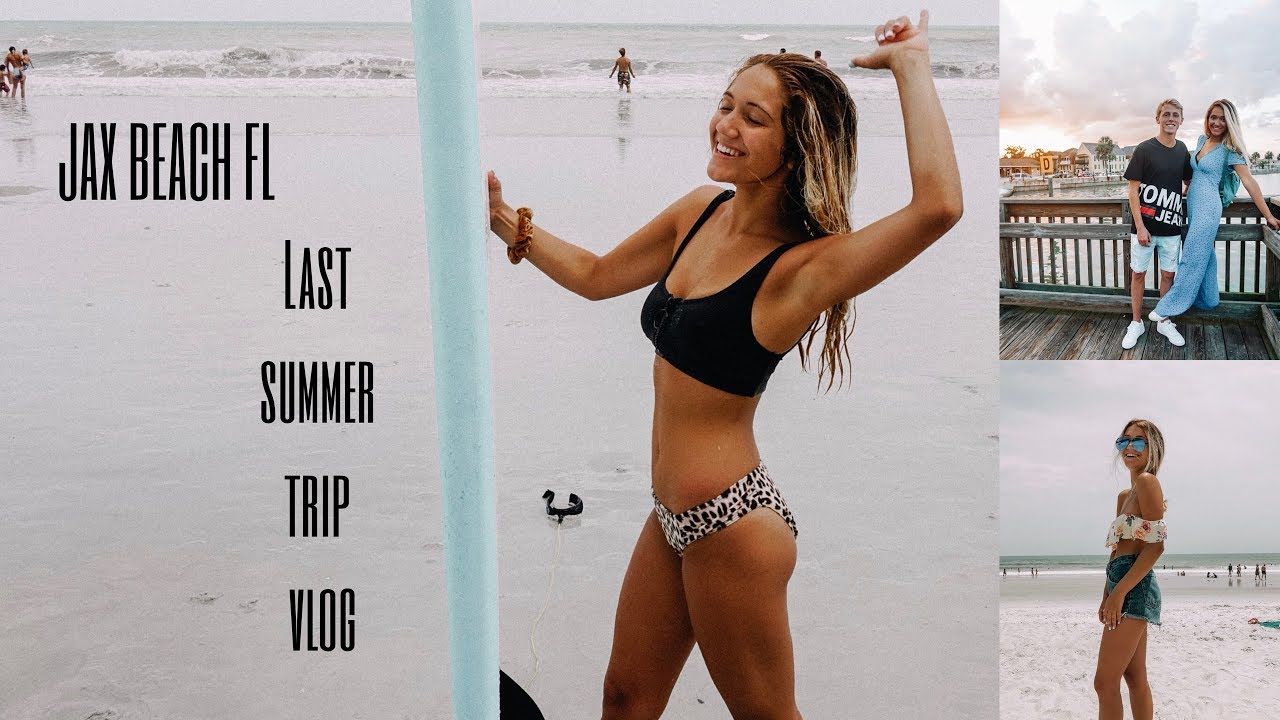LAST ROADTRIP OF THE SUMMER | Yasmine Bateman