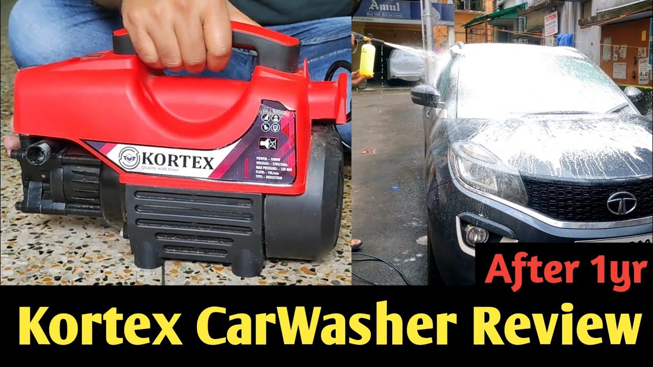 Best CarWasher #kortex #carwash #pressurewashing