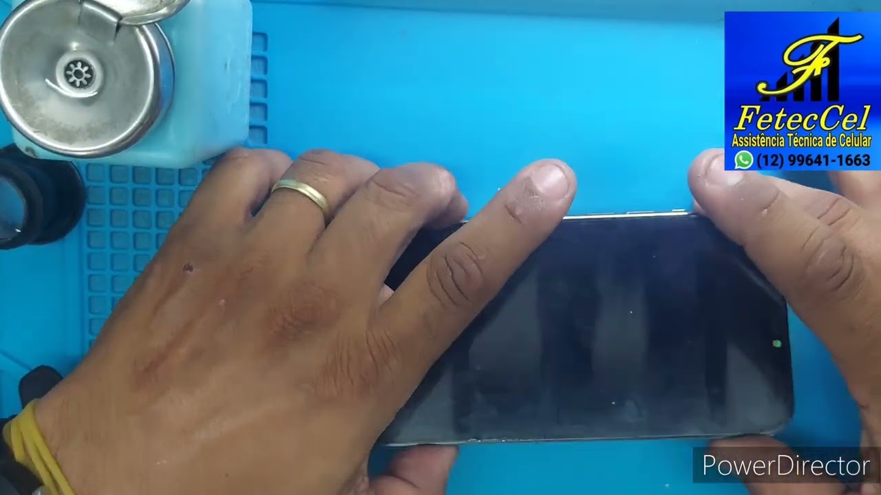 iPhone 12 Pro Max Limpeza de câmera traseira