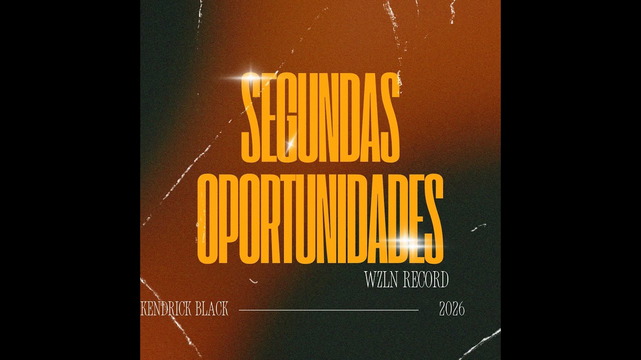 Segundas Oportunidades - Kendrick Black