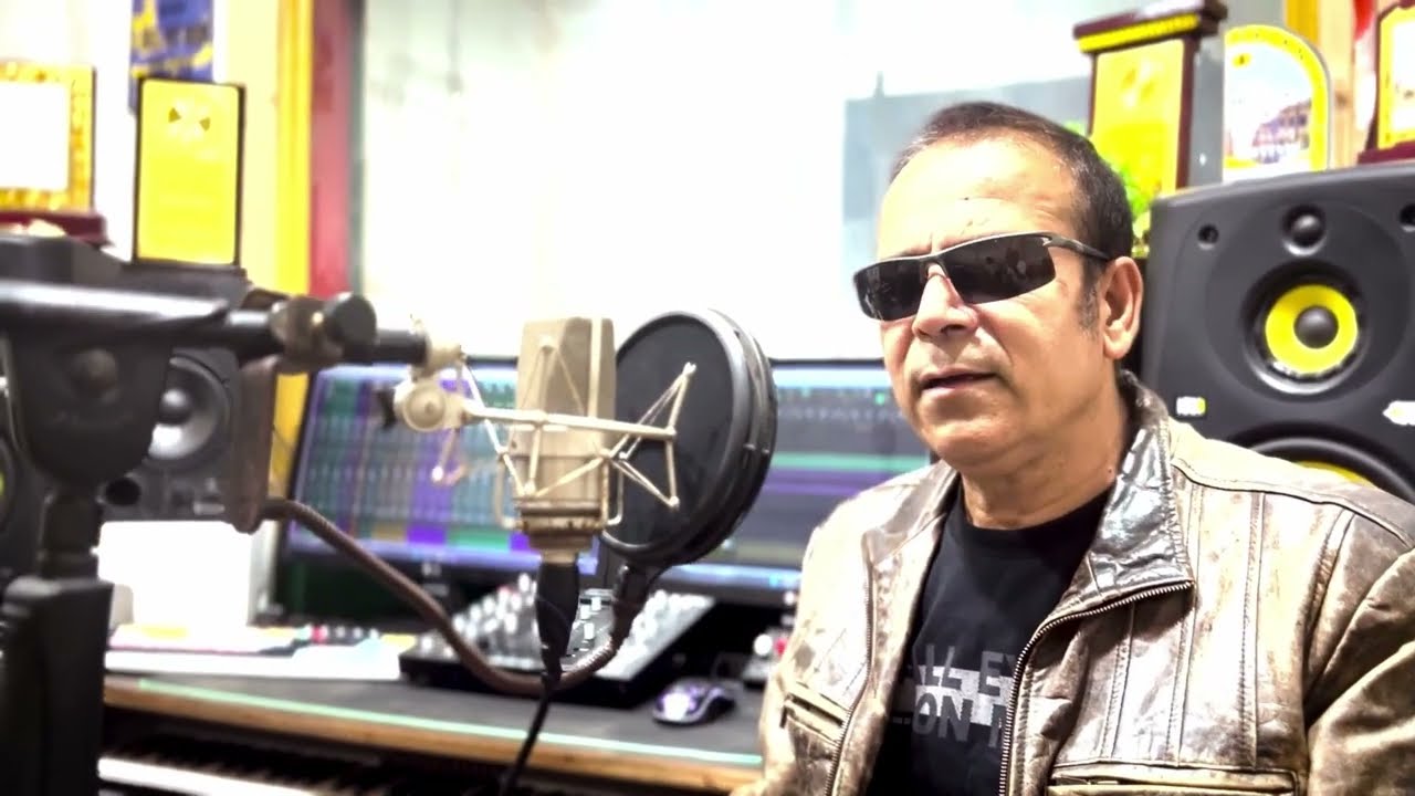 Ekanta Raat Ma - Binod Sunam| Ledgerline Studio Production| Raju Moktan