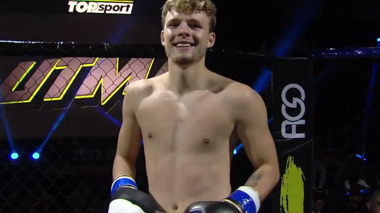 Dominykas Dirkstys vs Dovydas Rimkus (rimkenzo) FULL FIGHT