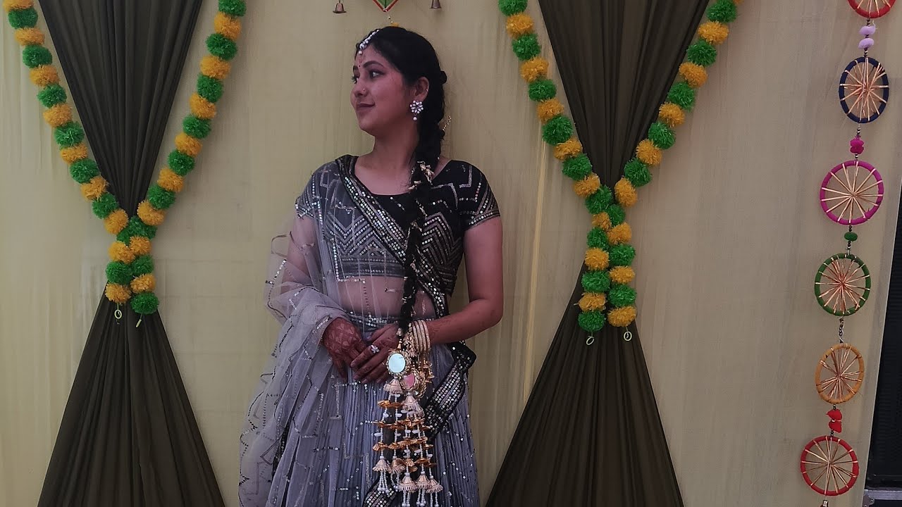 दीदी की शादी: हल्दी, मेहंदी और संगीत की रात! 💃✨ | Full Wedding Vlog#dailyvlog#fullmasti 
