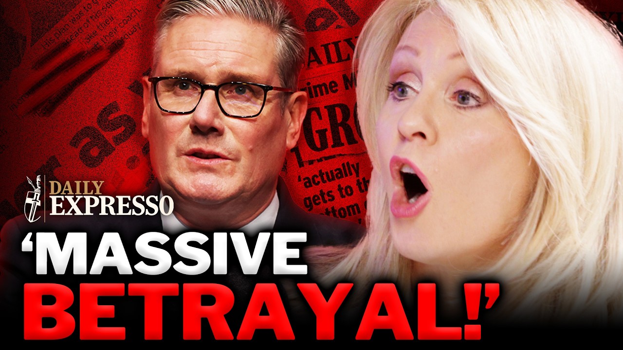This ONE Keir Starmer BETRAYAL Will Shock You | Daily Expresso
