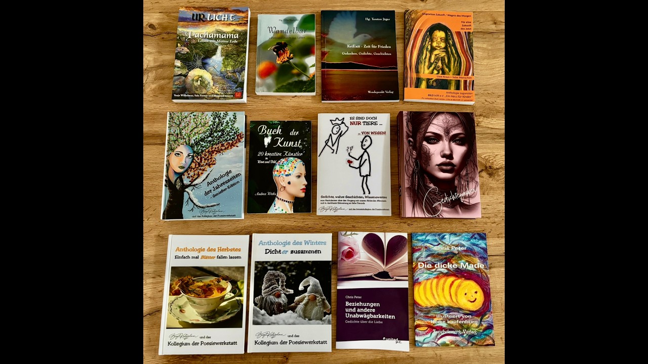 Meine Bücher