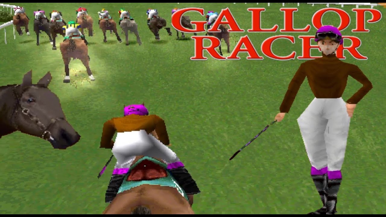 Gallop Racer: The Legend of U. Sless