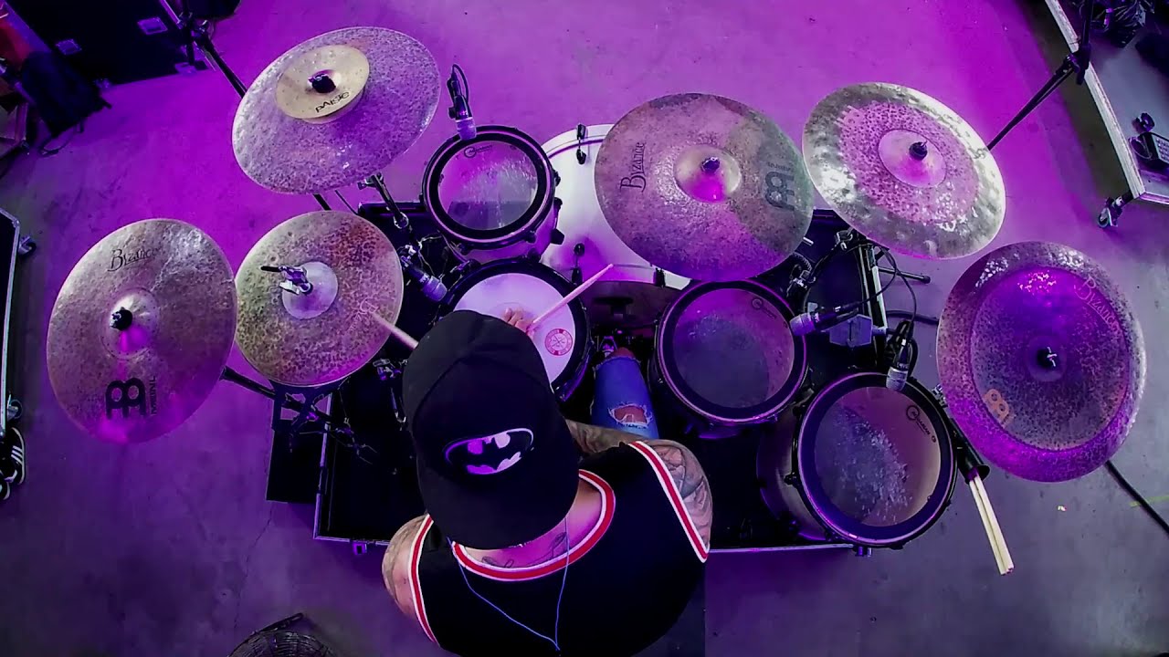 FOREIGNER I want to know what love is Drum Cover