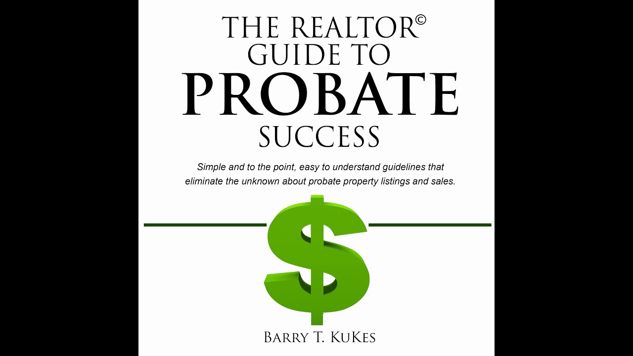 Chapter Three - How to Get a Listing for a Probate Property from the Executor