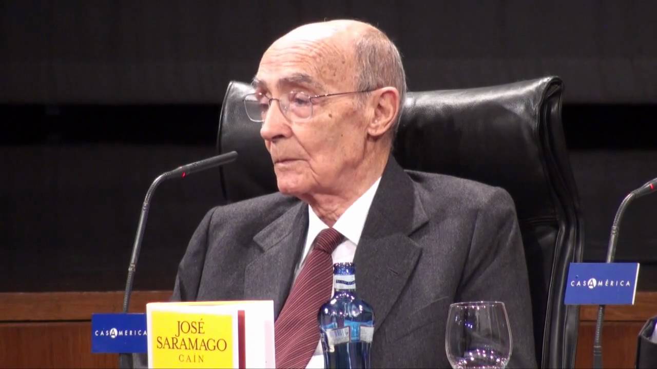 José Saramago: 