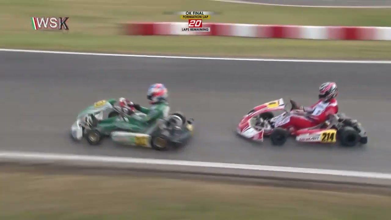 WSK SUPER MASTER SERIES ROUND3 2022 OK FINAL