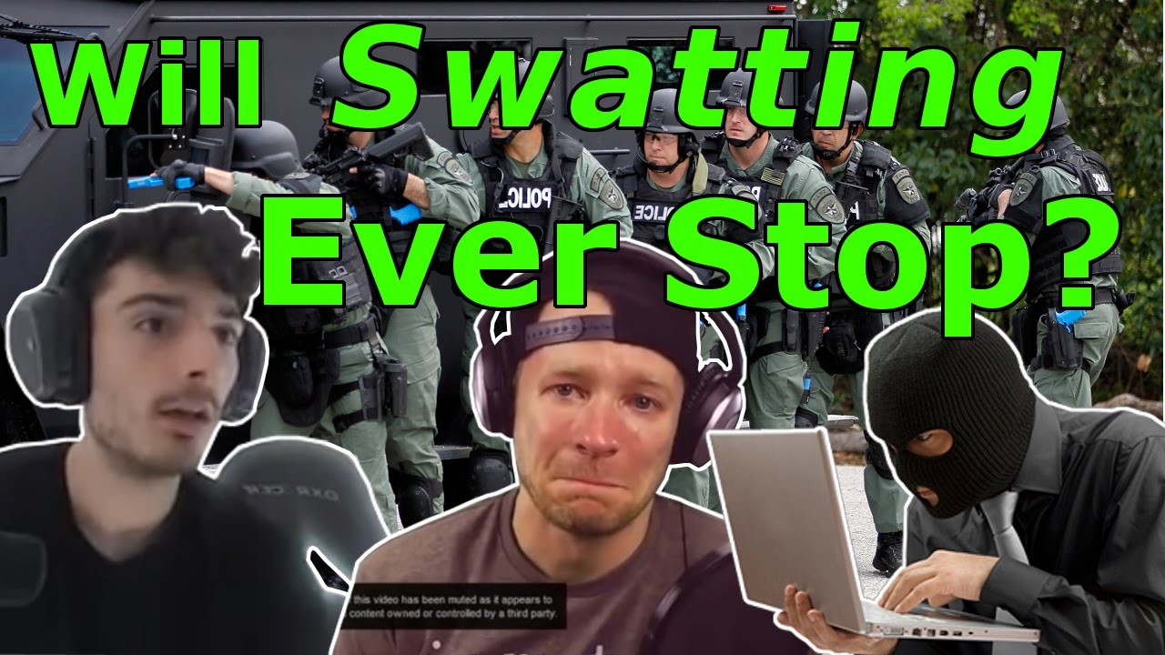 Will Swatting Ever Stop?
