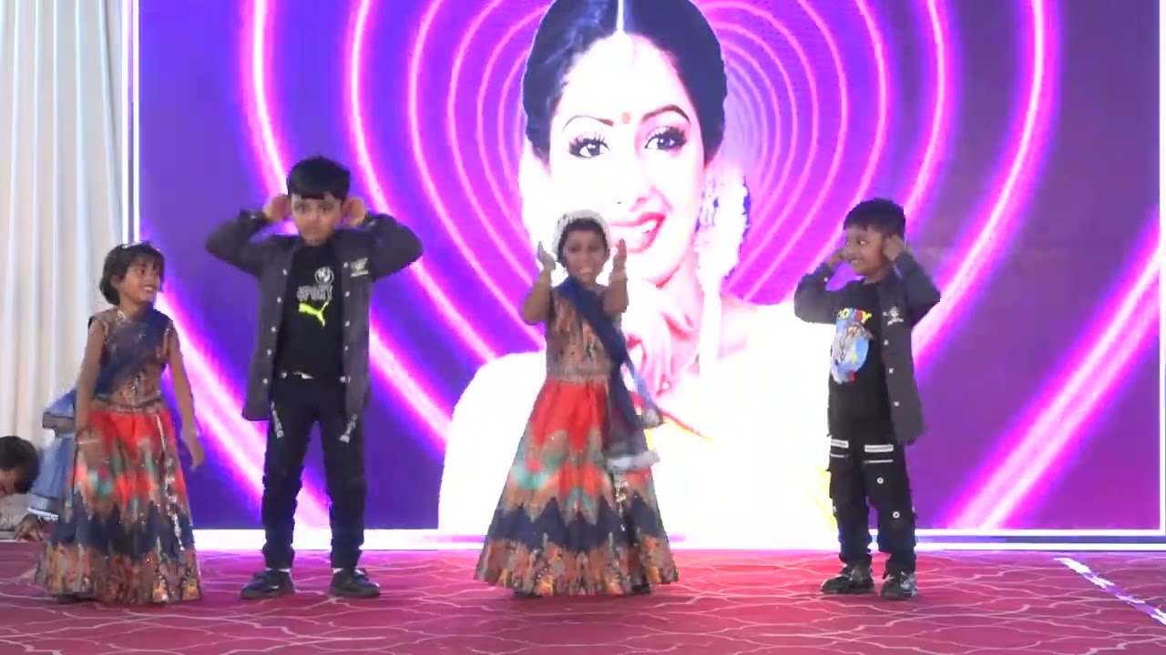 Shri  Devi Song ..