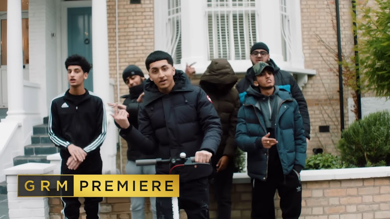 24wavey - Hunnabands [Music Video] | GRM Daily