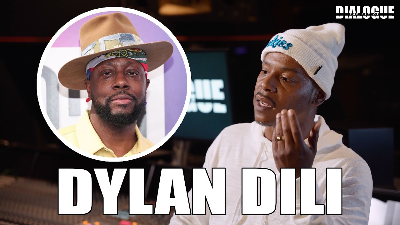 Dylan Goes Off on Wyclef Jean & Reveals He Promised to Sign Him but Didn’t: “He Changed His Number”